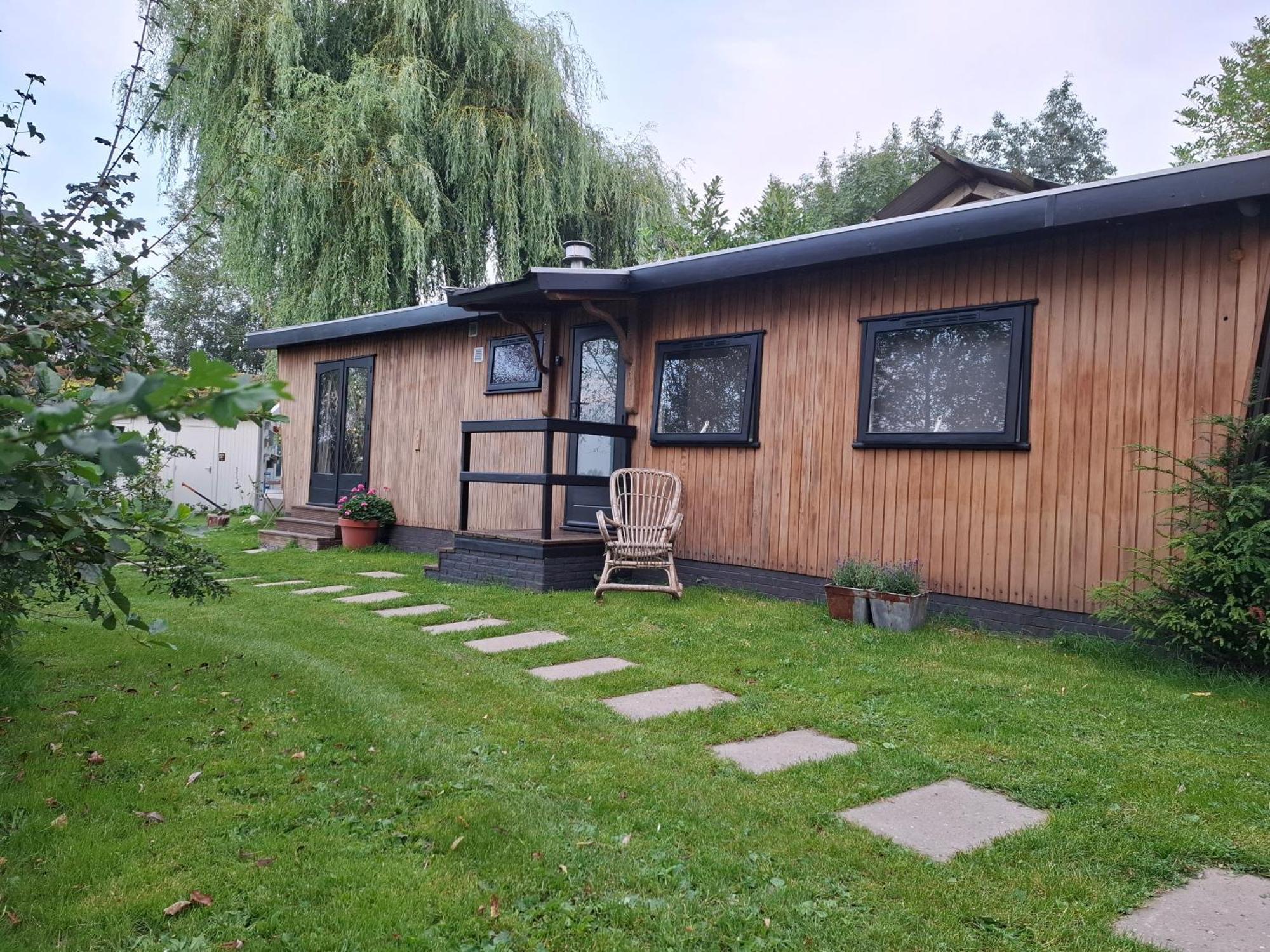 Cherry Cottage Schoonrewoerd Ngoại thất bức ảnh