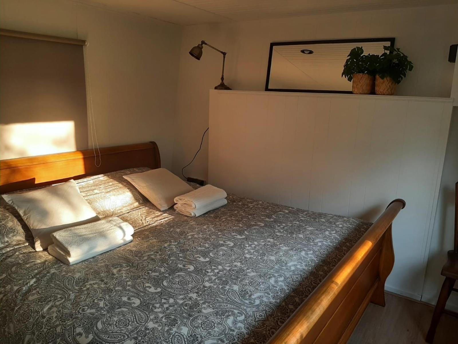 Cherry Cottage Schoonrewoerd Ngoại thất bức ảnh