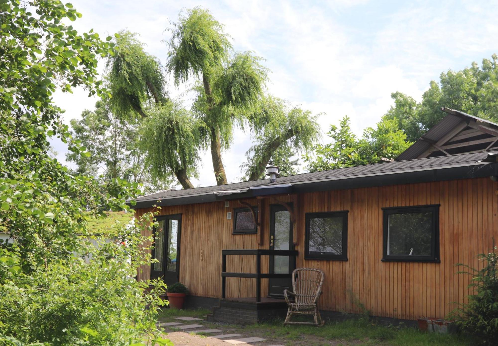 Cherry Cottage Schoonrewoerd Ngoại thất bức ảnh
