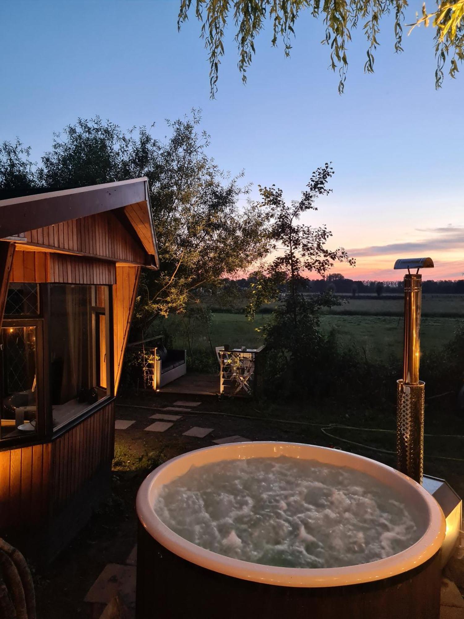 Cherry Cottage Schoonrewoerd Ngoại thất bức ảnh